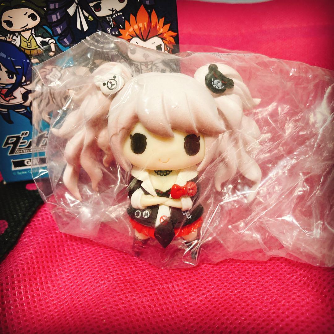 新品5種セット みんなのくじ ダンガンロンパ G賞