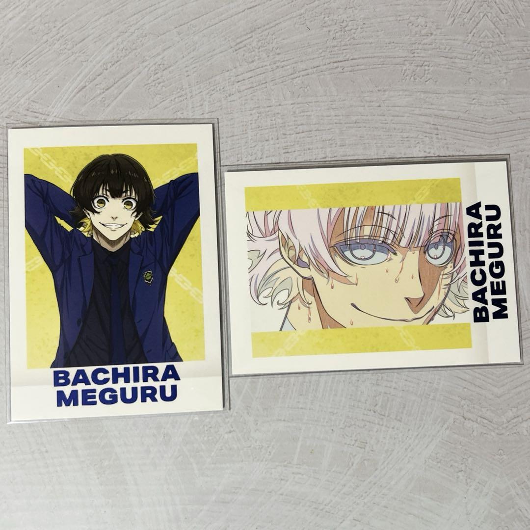 ブルーロック展 蜂楽廻 ぱしゃこれ 原画 ブルロ展 - メルカリ