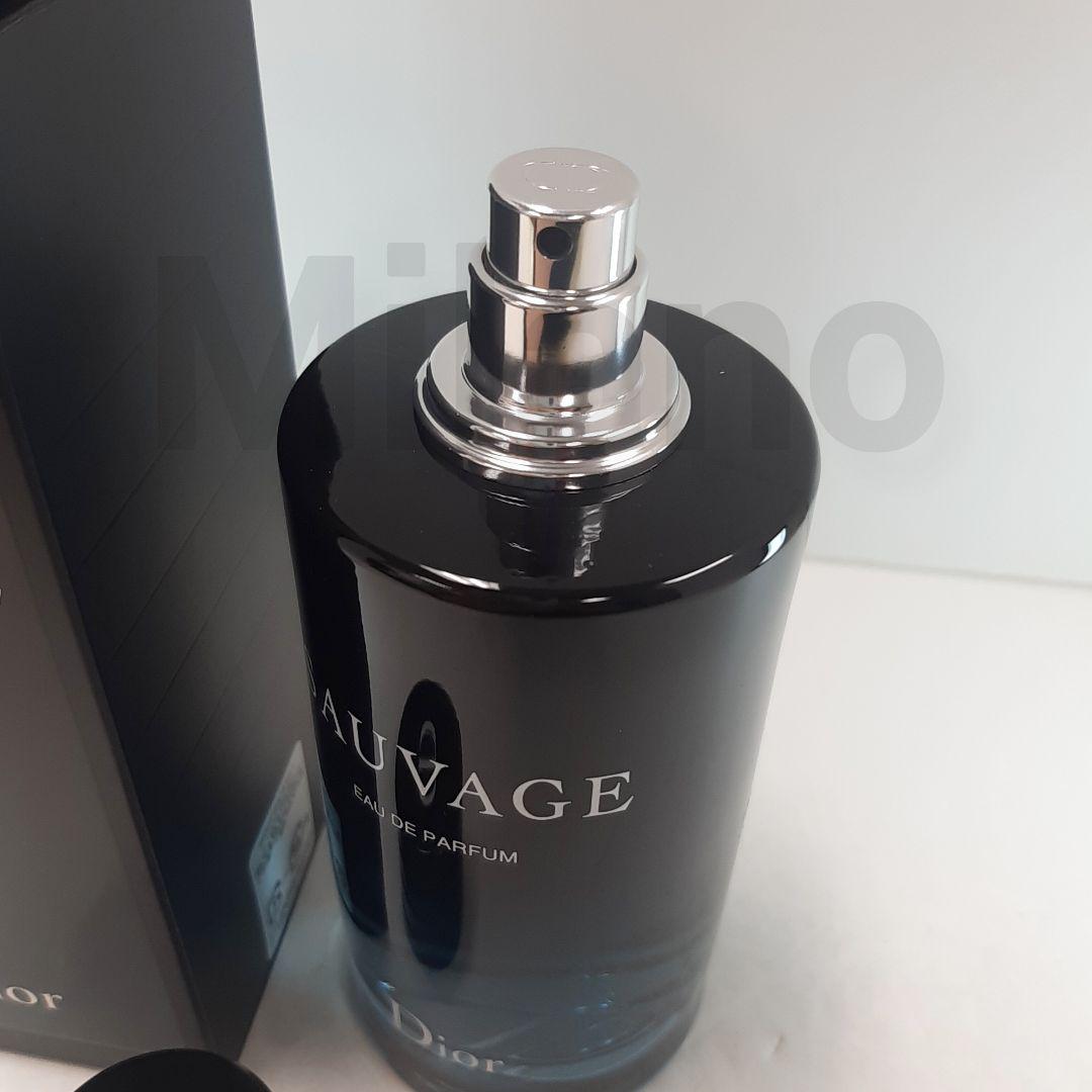 ディオール ソヴァージュ オーデパルファム 200ml 香水