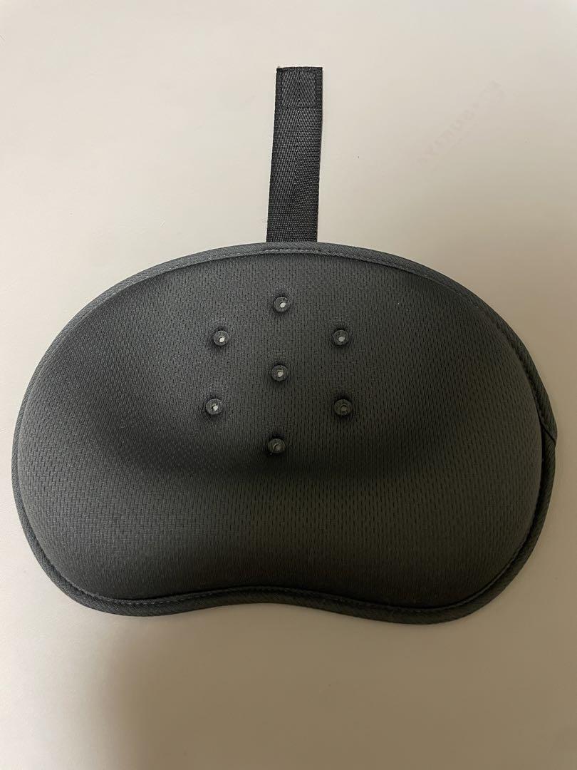 アップリカ カルーンエアーメッシュ AB グレー レザーハンドル
