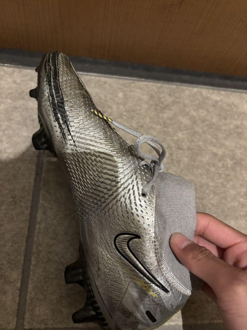 Nike PHANTOM GT サッカーシューズ シルバー