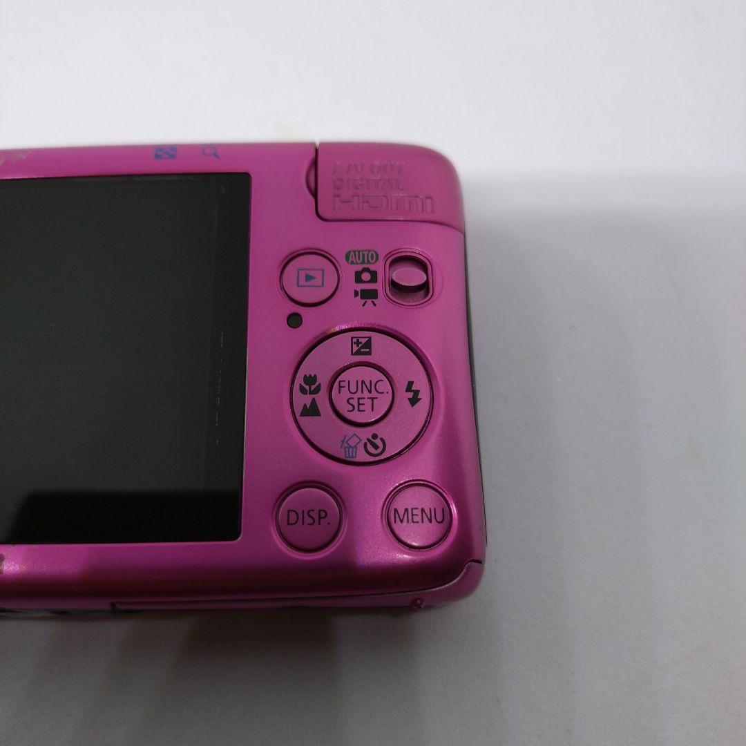 デジタルカメラ　Canon　ジャンク品