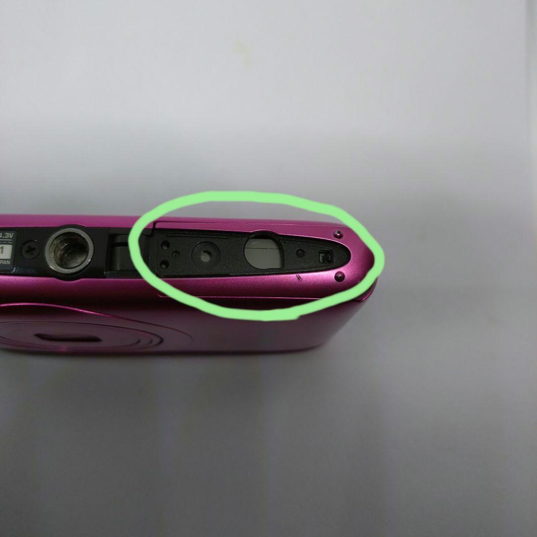 デジタルカメラ　Canon　ジャンク品