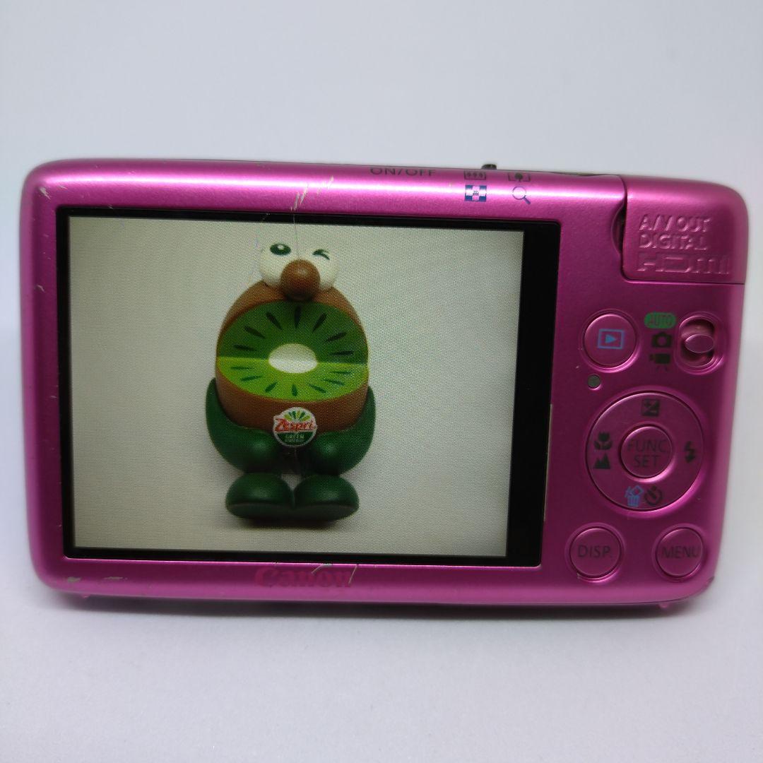 デジタルカメラ　Canon　ジャンク品