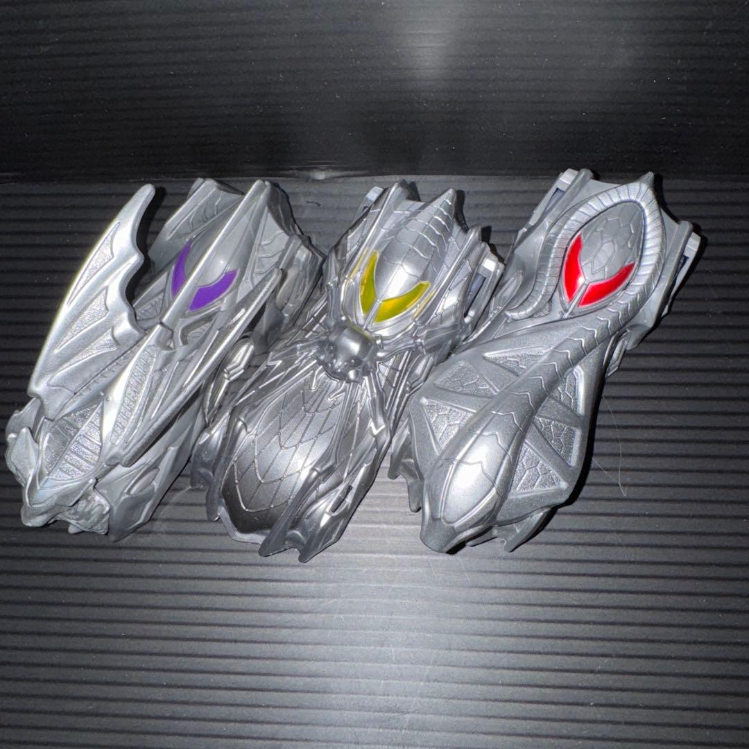 仮面ライダー ドライブ DXバイラルコア 3種セット - メルカリ