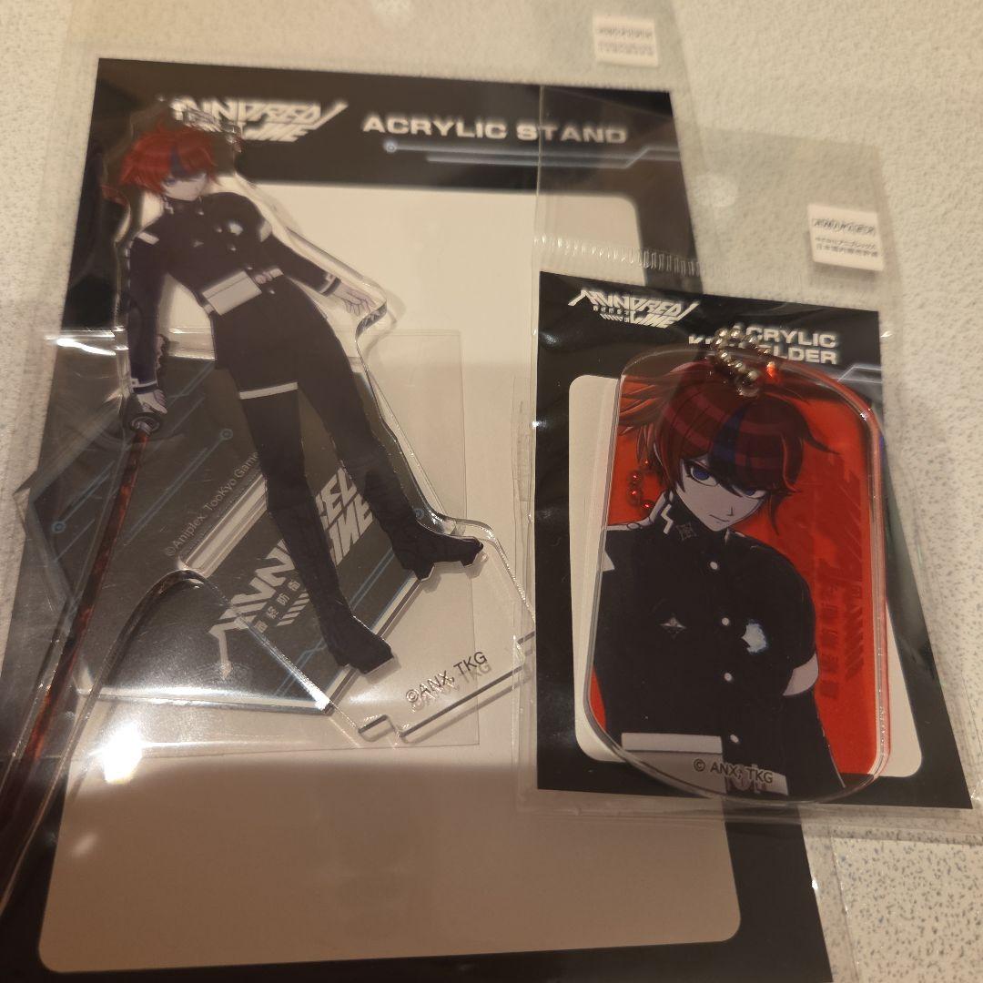 ハンドラ 澄野拓海 アクスタ 澄野拓海 ハンドレッドライン 最終防衛学園 アクリルスタンド