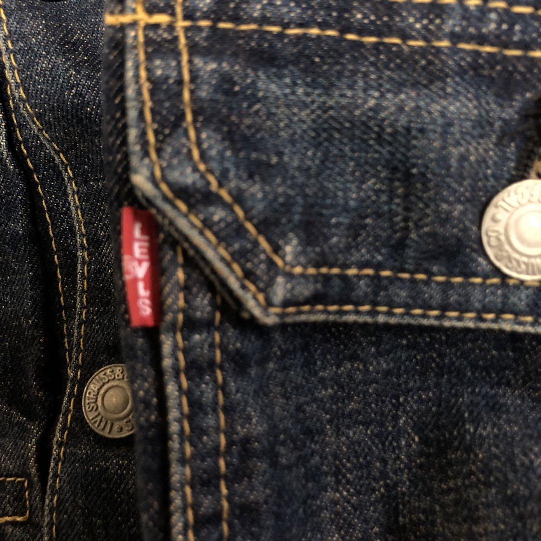 Levi's 71507xx 日本製 90s 36インチ J22 Big\"E