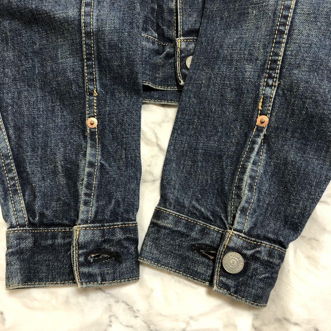Levi's 71507xx 日本製 90s 36インチ J22 Big\"E