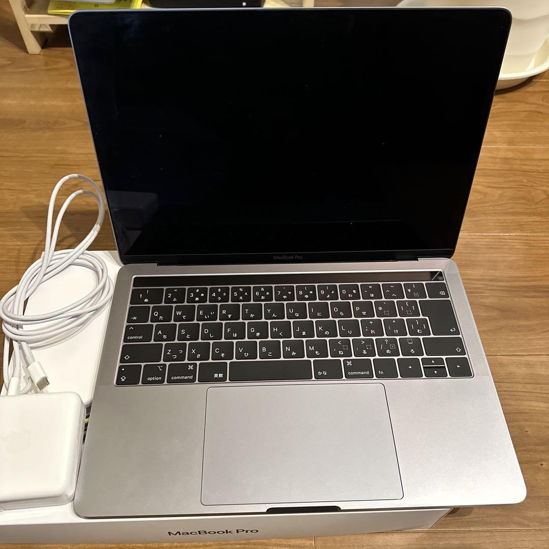MacBook Pro 13インチ2019 美品