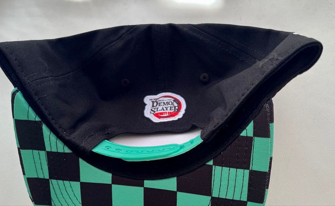 鬼滅の刃 ロサンゼルス・ドジャース キャップ