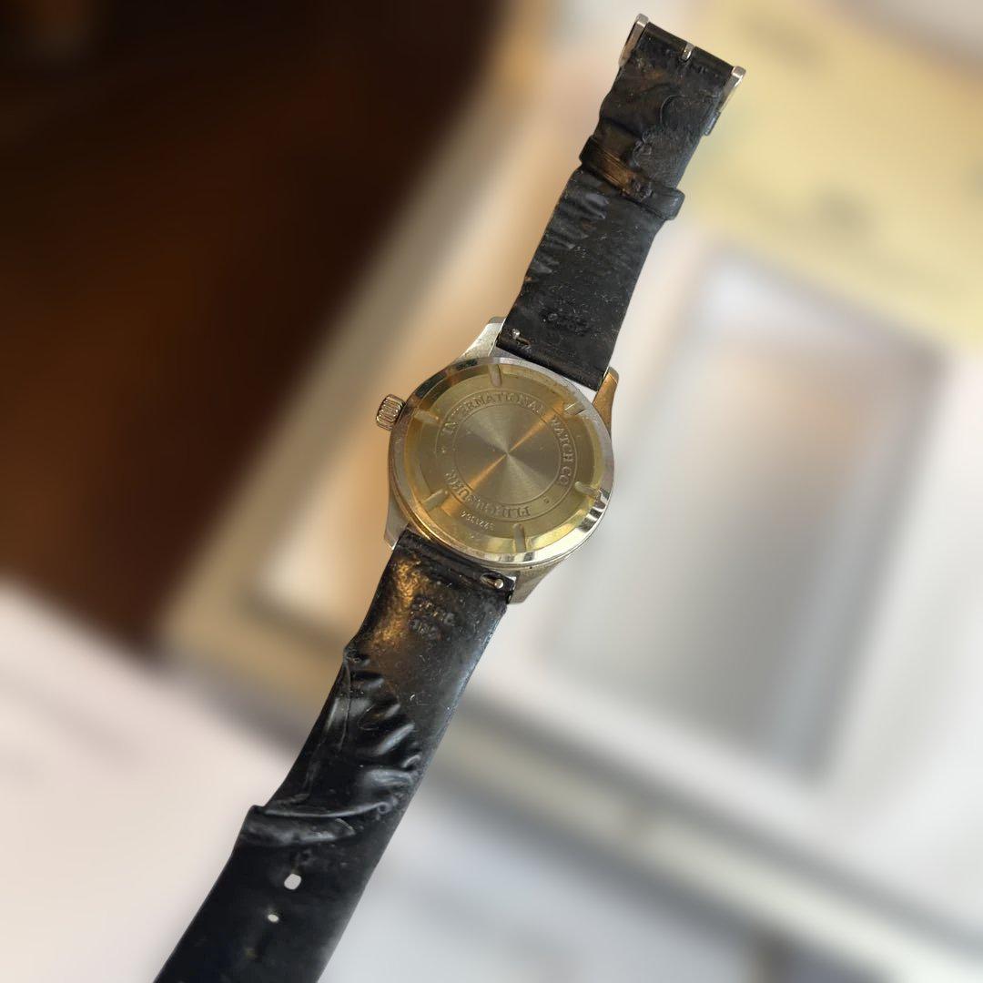 ワ*ニ様 IWC Schaffhausen Mark XVI Automatic