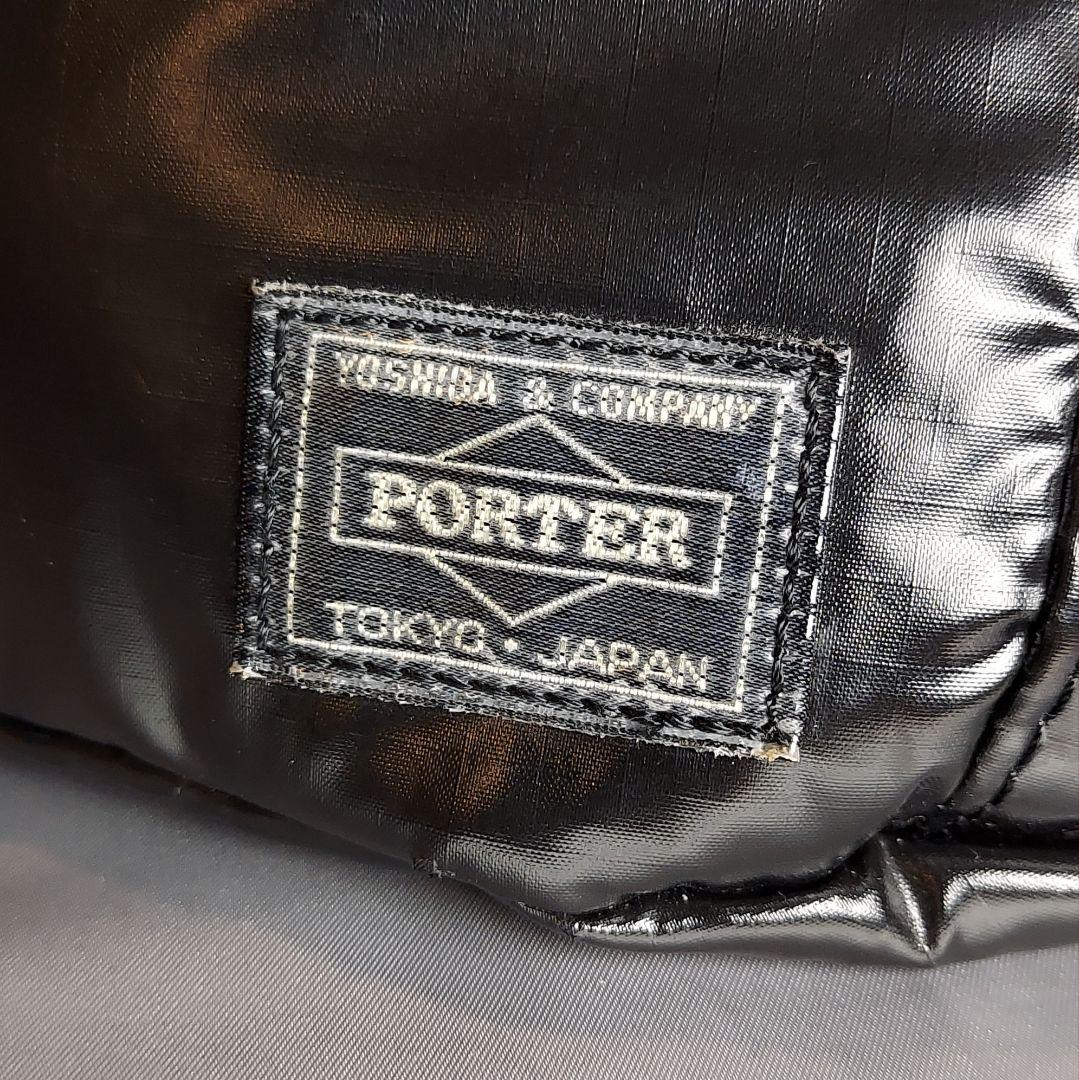 ✨美品✨ PORTER ポーター　シーレウエストポーチ