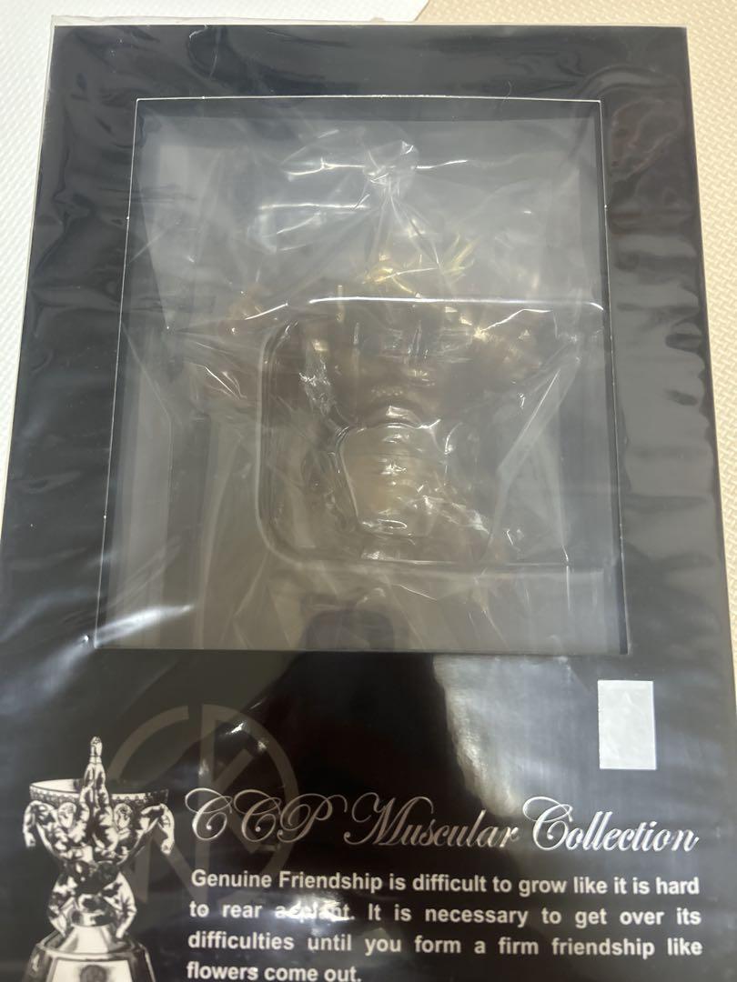 キン肉マン　CCP 悪魔将軍　ロンズデーライト Ver