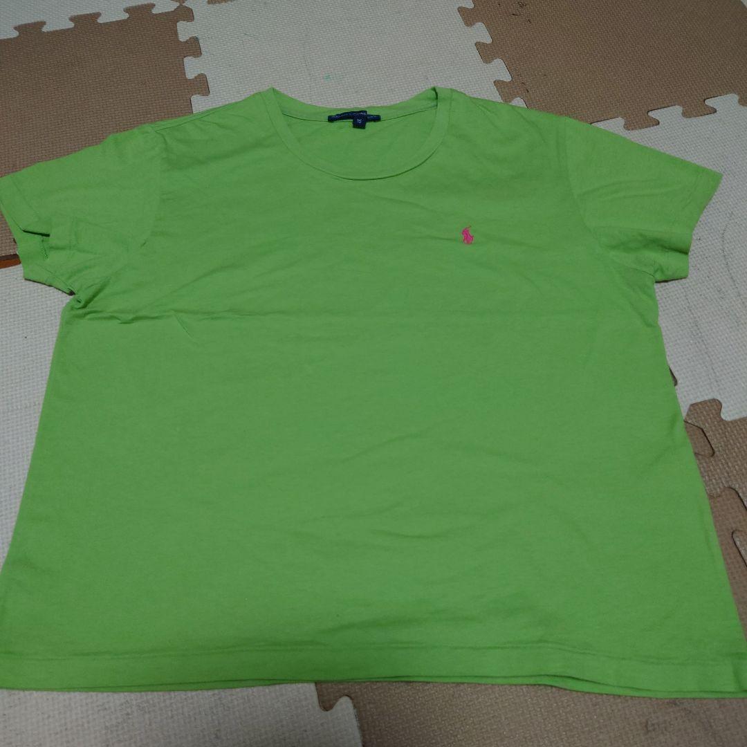 大きいサイズ　ラルフローレンスポーツTシャツ　2枚セット