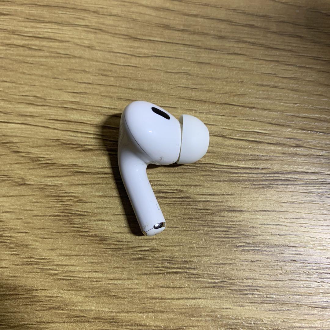 Apple AirPods Pro 第2世代　左耳　左側　左 Apple AirPods Pro 第二世代 左側 左耳 左 - メルカリ
