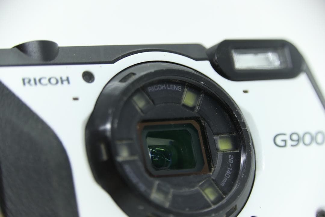 【U2075】 RICOH G900 リコー コンパクトデジタルカメラ 【U2075】 RICOH G900 リコー コンパクトデジタルカメラ