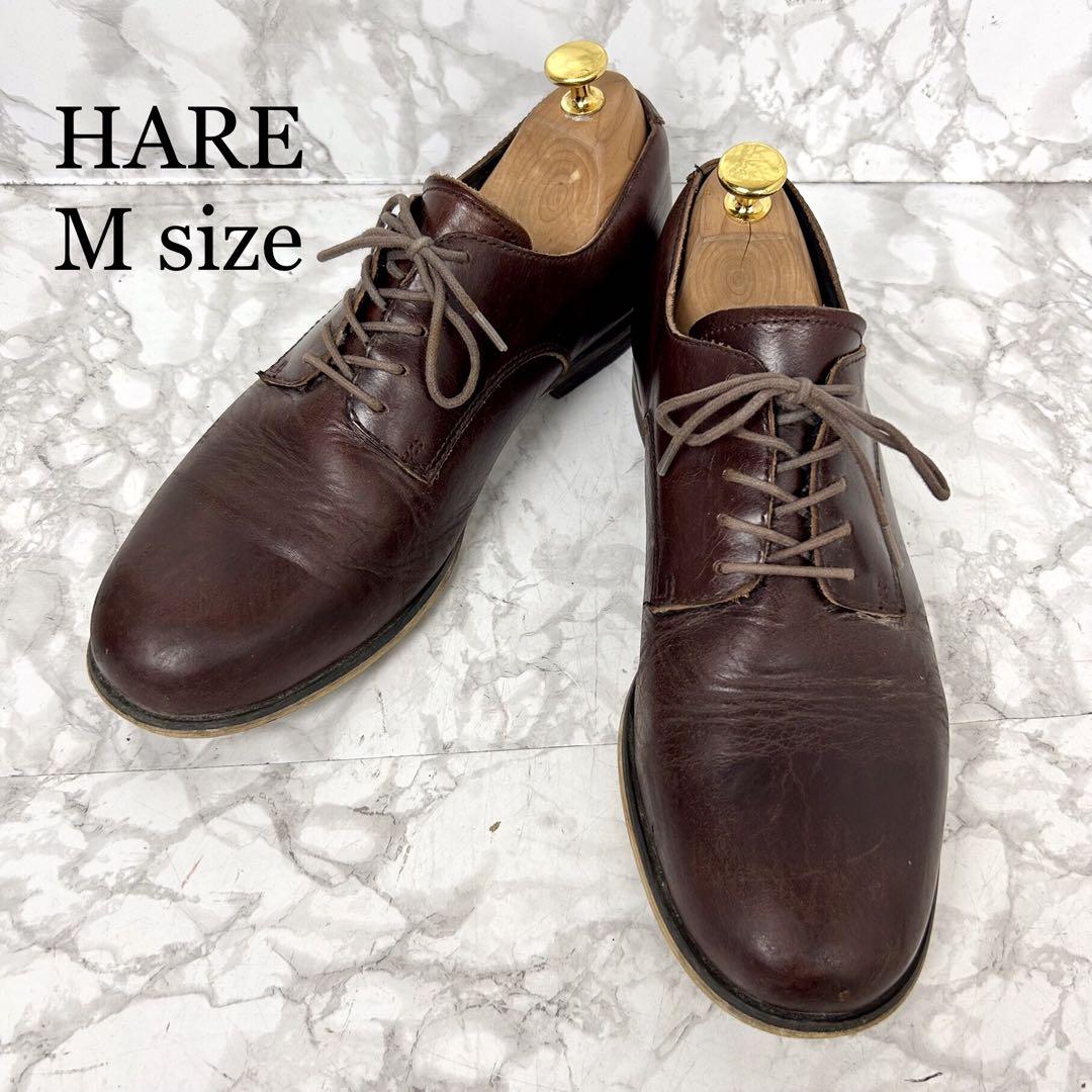 HARE ハレ ビジネスシューズ M