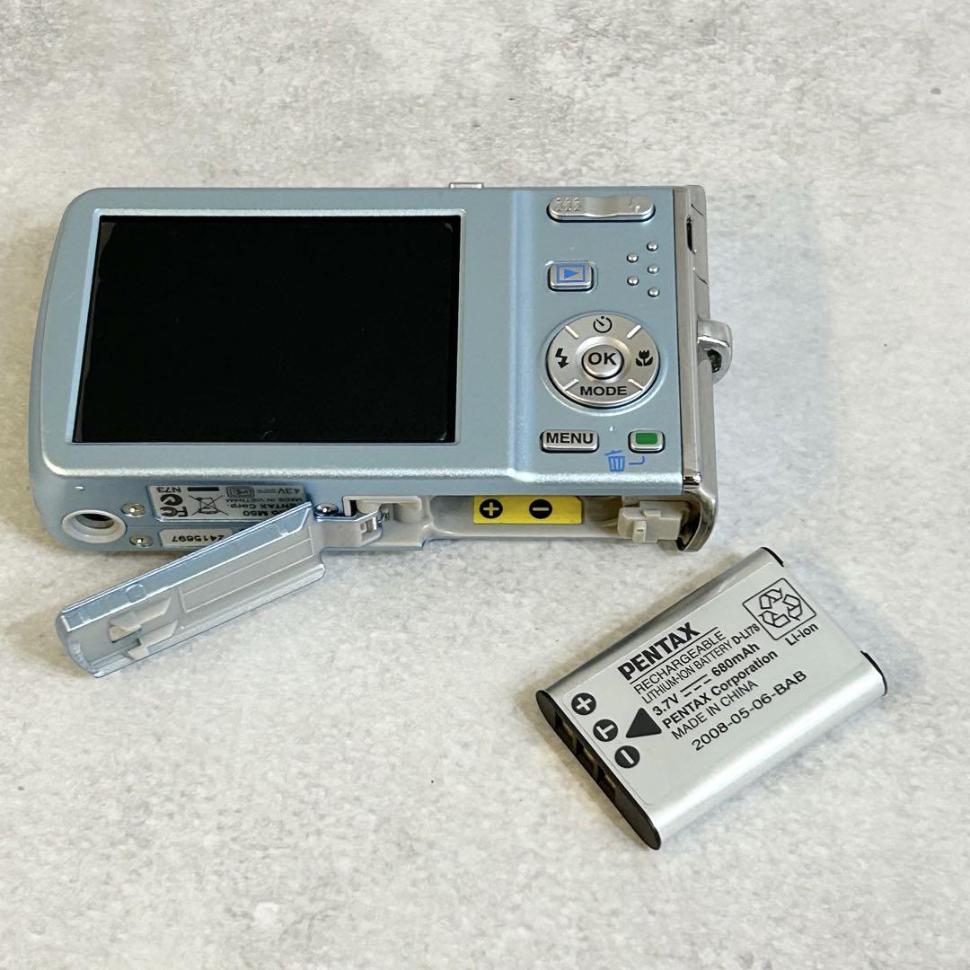 ペンタックス　オプティオ　M50 デジカメ　カメラ