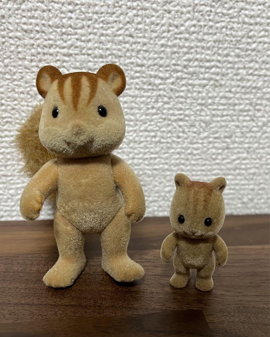 シルバニアファミリー トイザらス限定 森の美容院ギフトセット