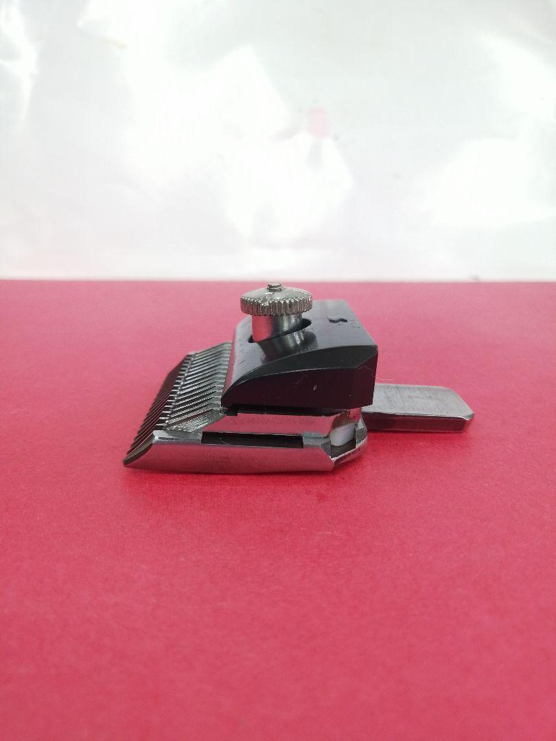 ひでさん様複数購入割引 スピーディク バリカン替刃 6mm3mm3mm 研磨済