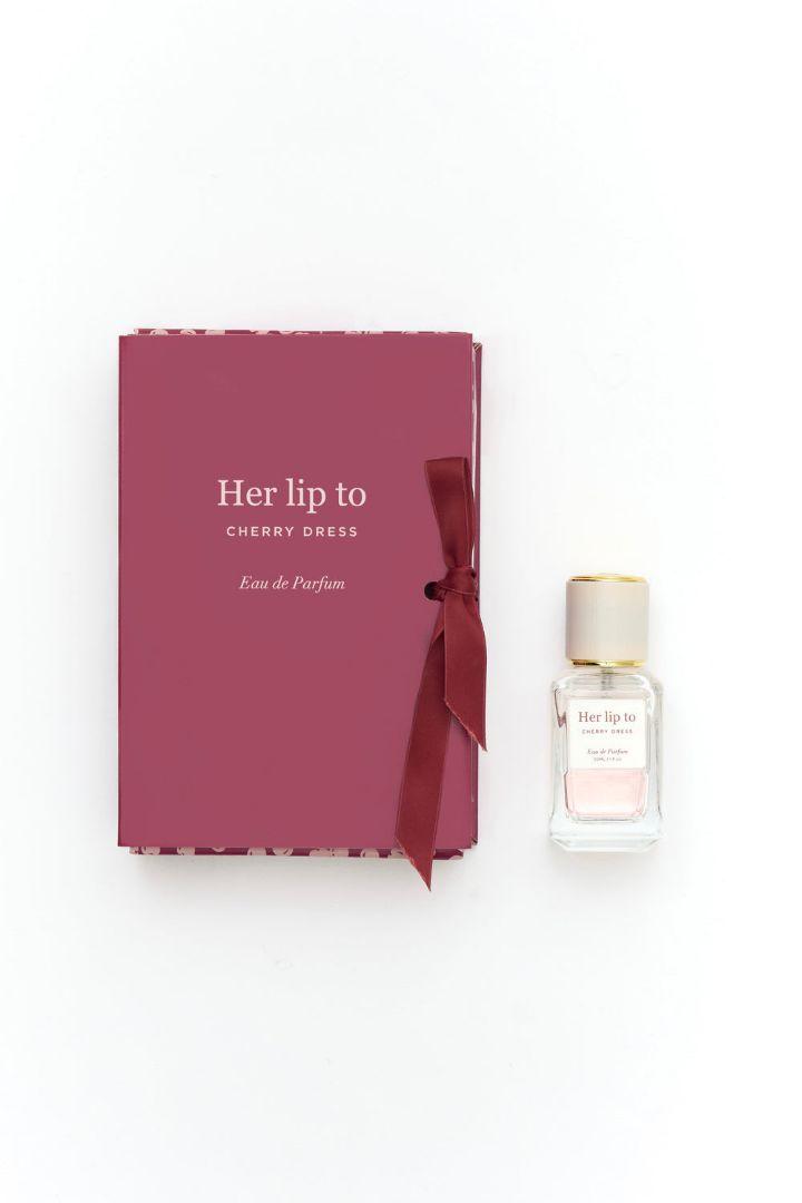 Eau de Parfum - CHERRY DRESS -　herlipto