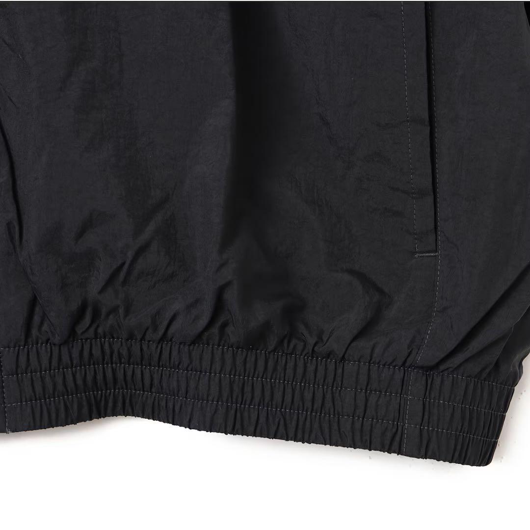 ナイキ クラブ ウーヴン トラックジャケット ナイロン L 新品 NIKE 黒