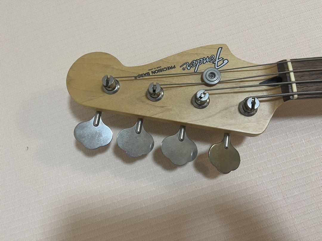 ベース Fender japan PB
