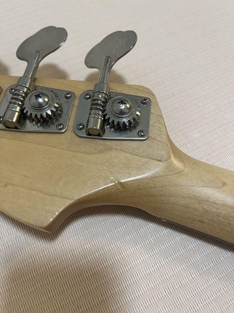 ベース Fender japan PB