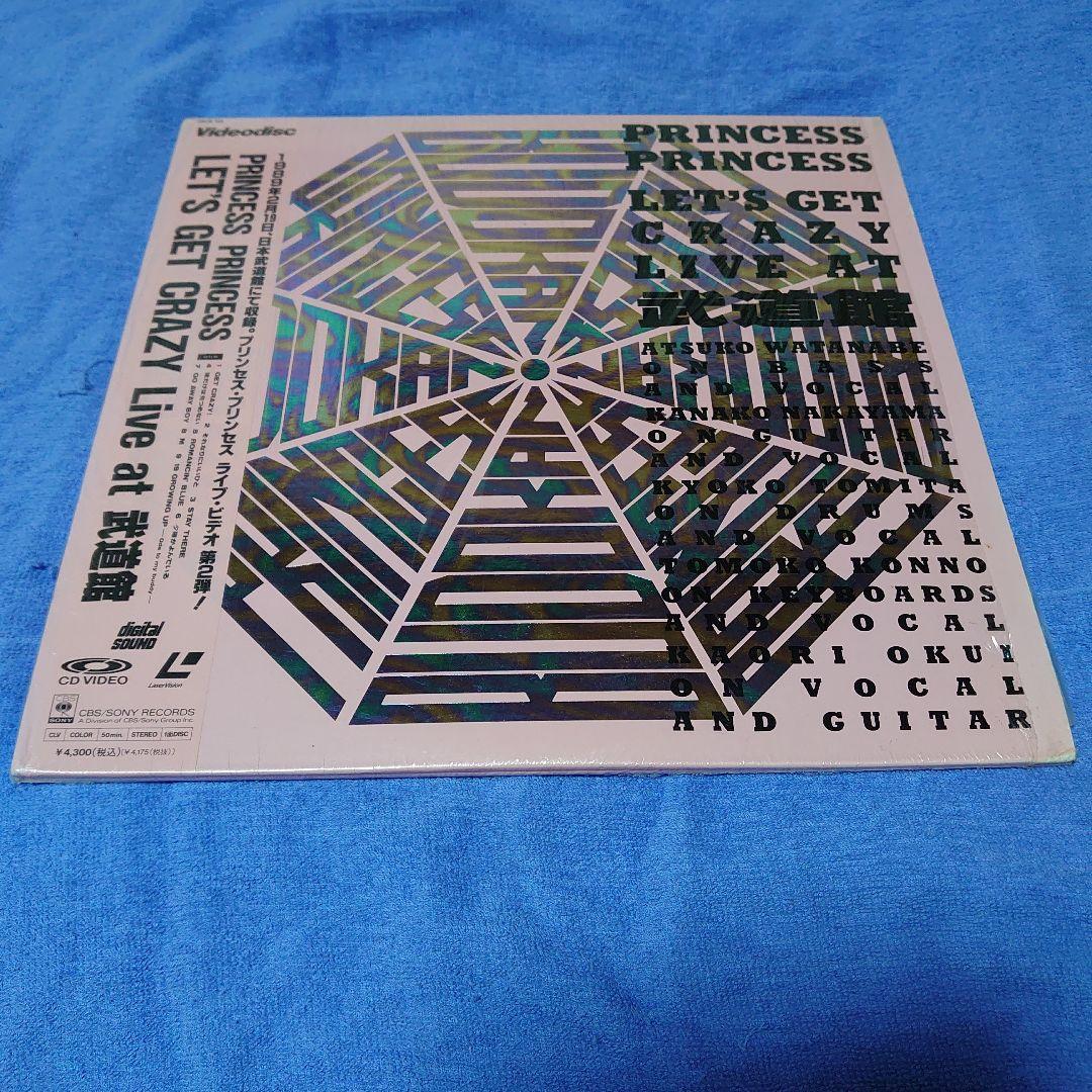レーザーディスク THECHECKERS チェッカーズ 7x10 美品 レーザーディスク