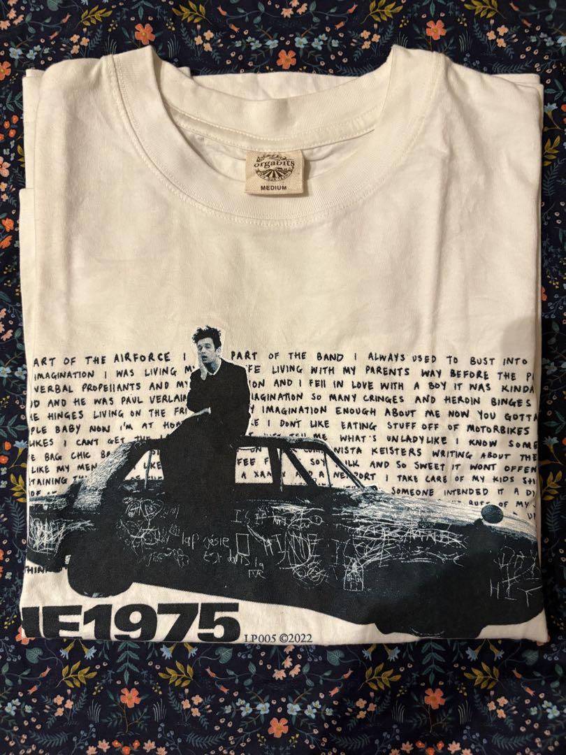 THE1975 Tシャツ【Mサイズ】