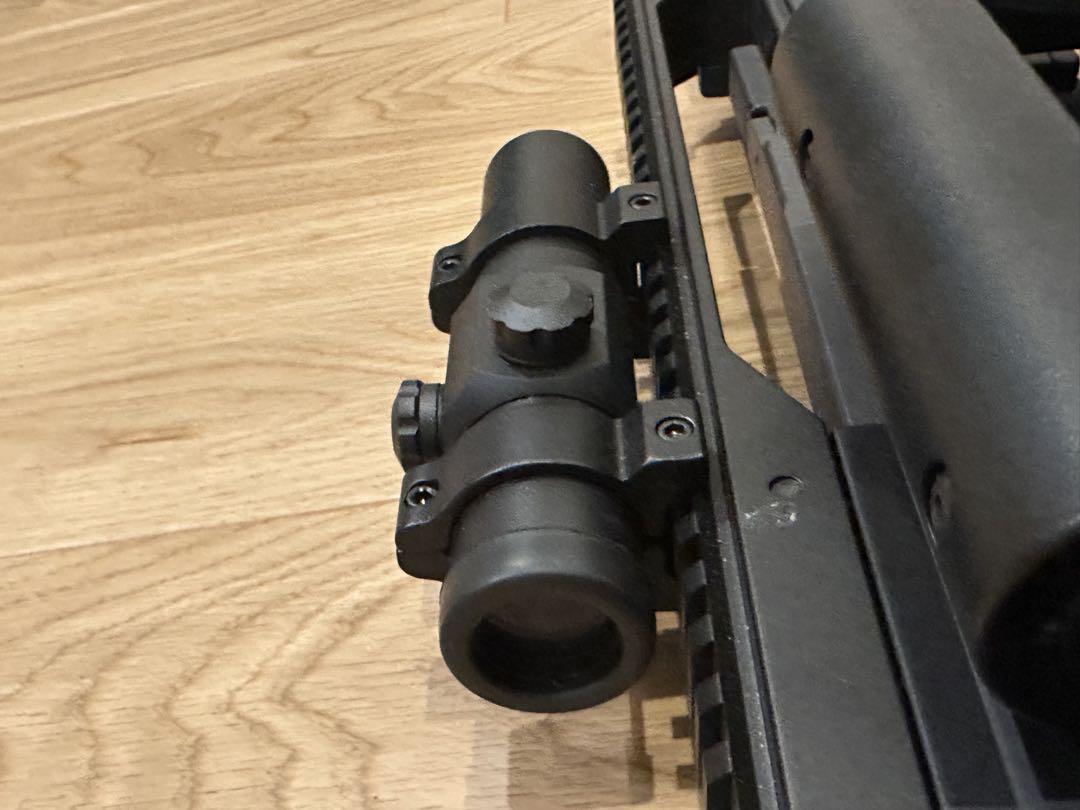 G36C 東京マルイ 次世代電動ガン G36Cカスタム - 次世代電動ガン | 東京マルイ エアソフトガン