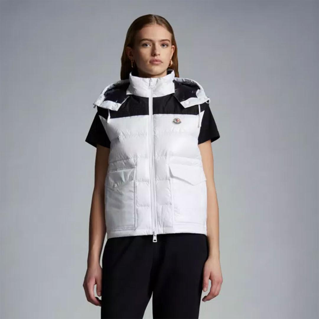 2022新作 新品 MONCLER CIBOURE ダウンベスト