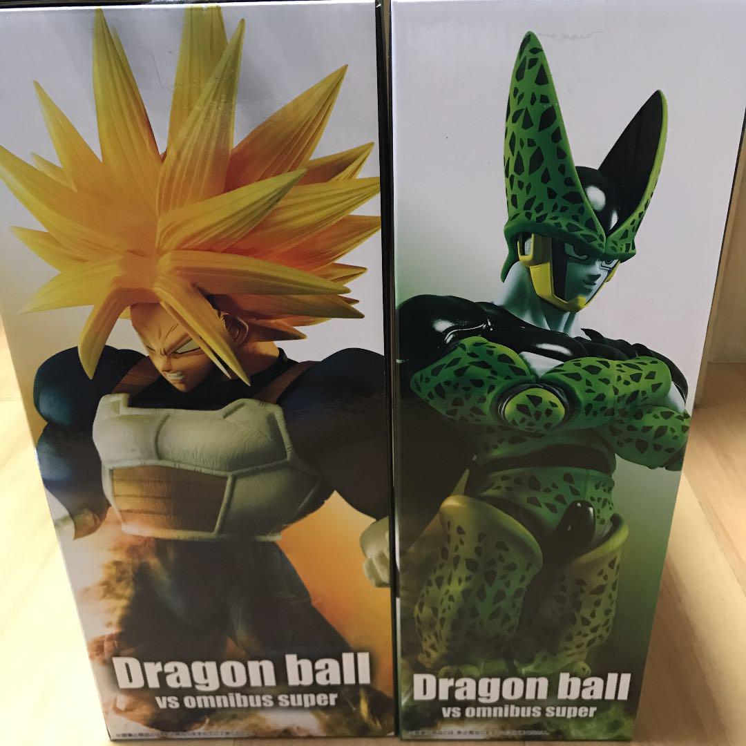 SALE本物保証 一番くじ ドラゴンボール VSオムニバス超 E賞 F賞 JbVSQ-m45231815259 格安超歓迎