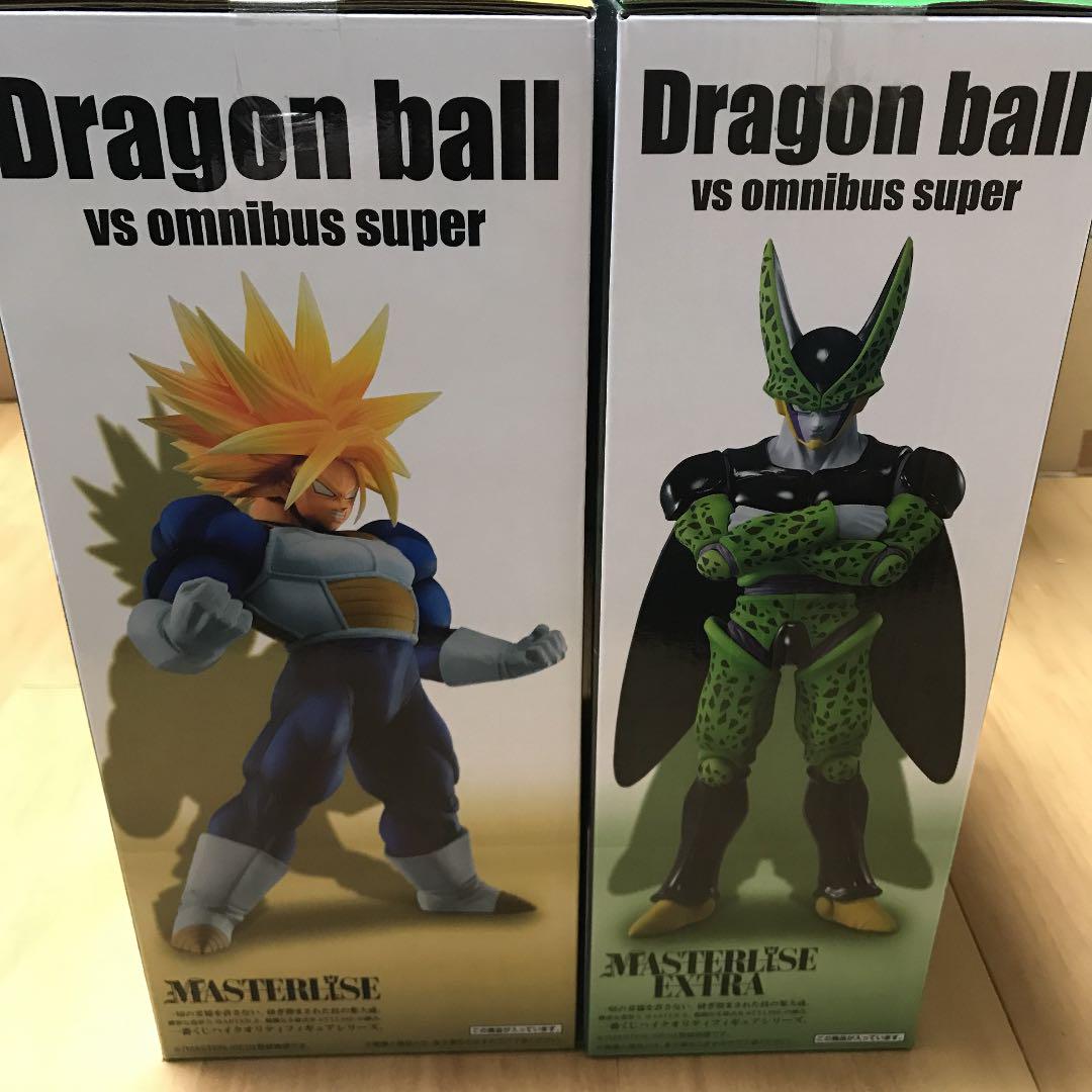 SALE本物保証 一番くじ ドラゴンボール VSオムニバス超 E賞 F賞 JbVSQ-m45231815259 格安超歓迎