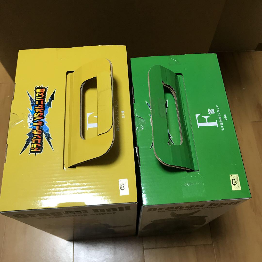 SALE本物保証 一番くじ ドラゴンボール VSオムニバス超 E賞 F賞 JbVSQ-m45231815259 格安超歓迎