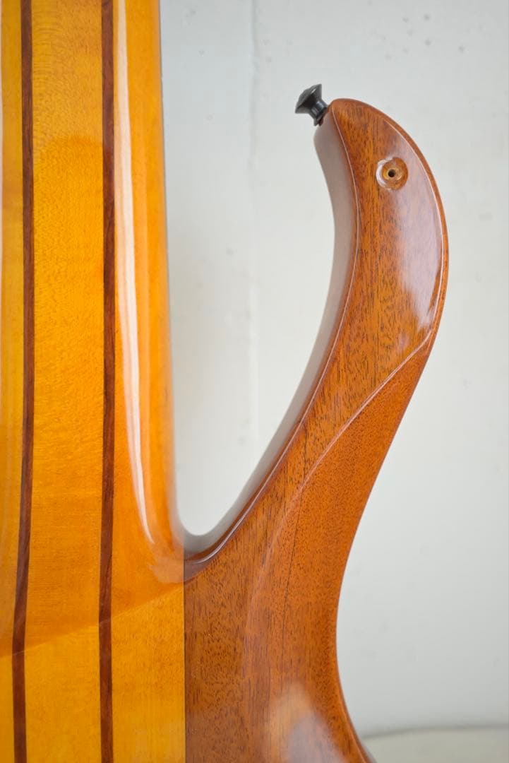 6弦】Ibanez BTB776PB プリnordstrand換装