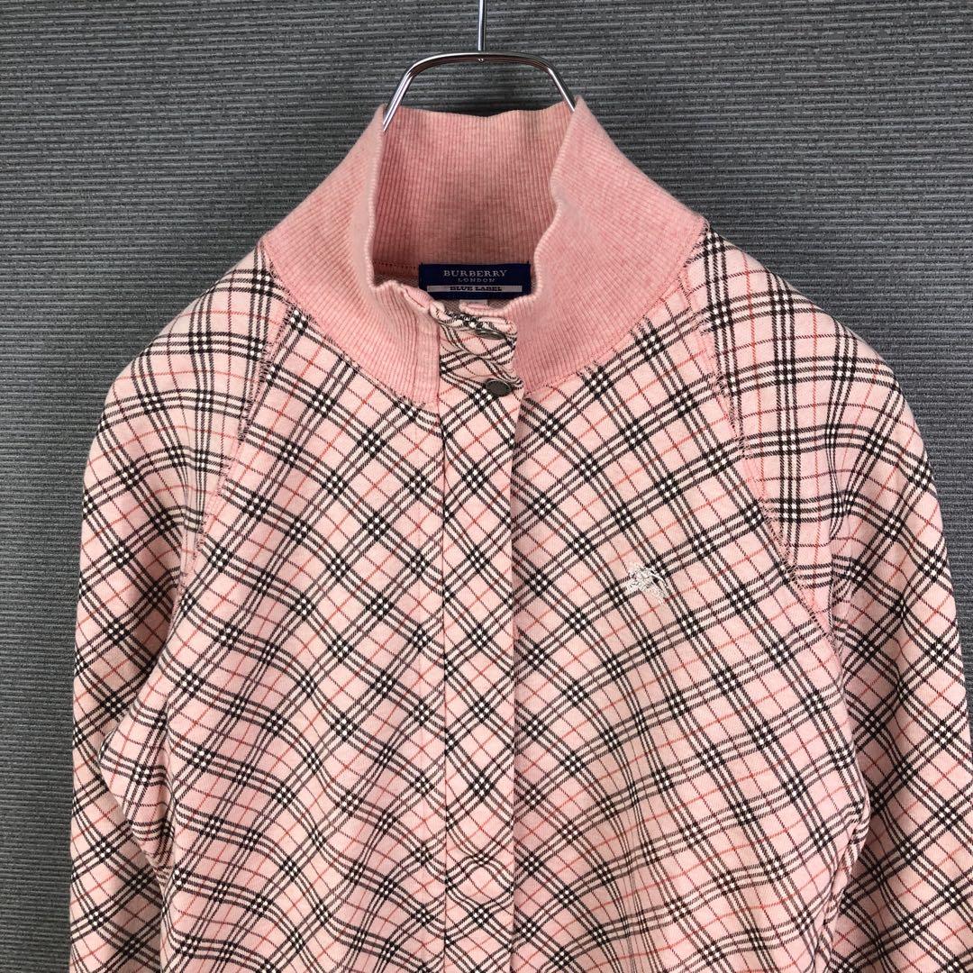 新品未使用　Burberry ホースロゴ刺繍　テーラードジャケット　150 楽天市場】バーバリー 三陽商会 日本製 ウール100％ チェック柄