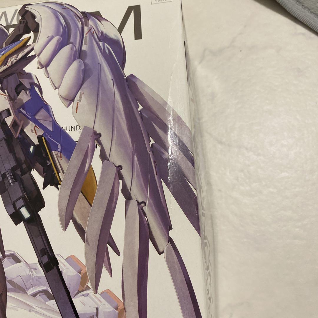 ウイングガンダムゼロEW　Ver.Ka　ゆきはやれん