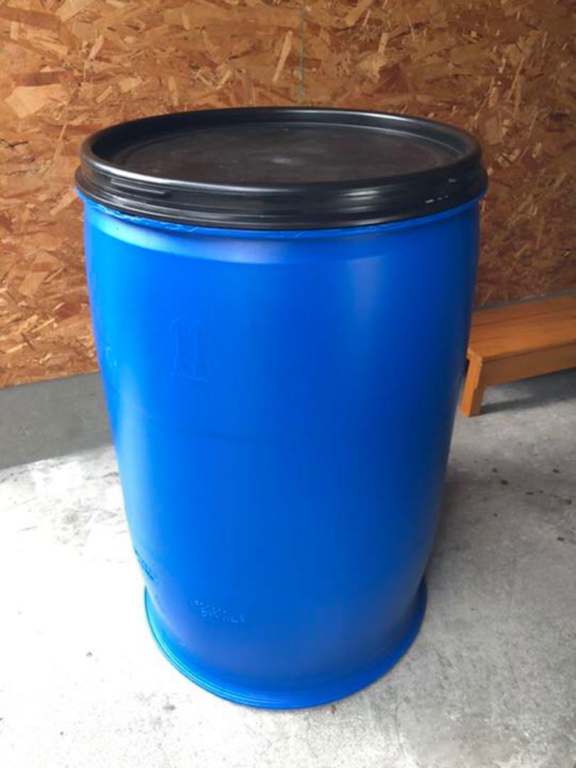サンコープラスチックドラム200L未使用品