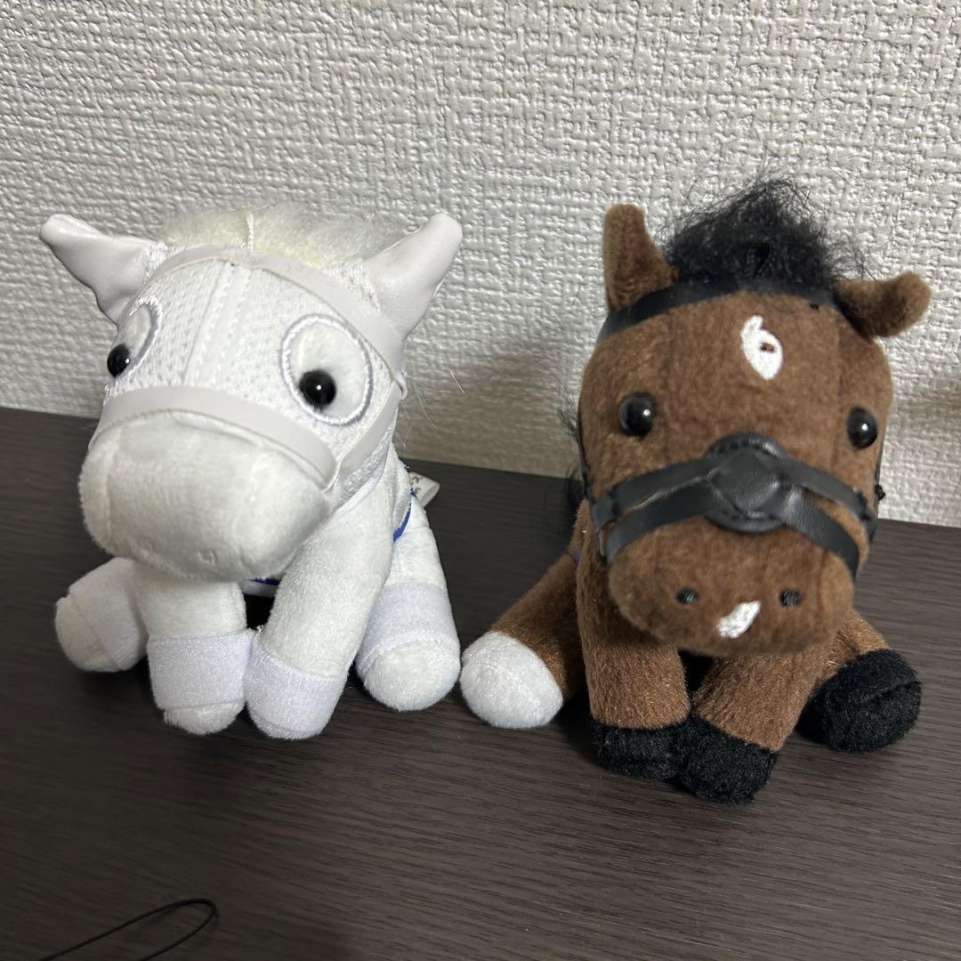 競馬 引退品
