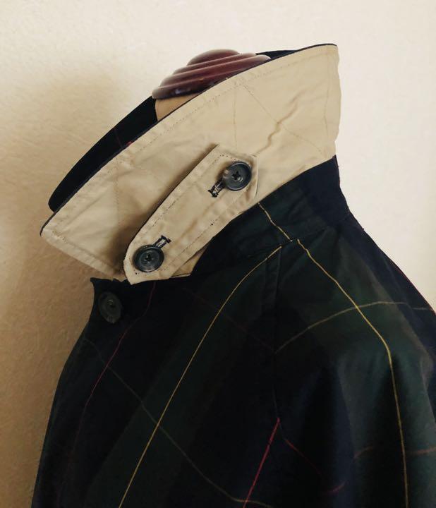 Ralph Lauren  ラルフローレン  ステンカラーコート レイン