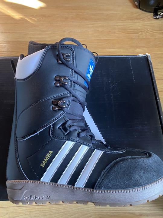 Adidas Samba アディダス スノーボード ブーツ
