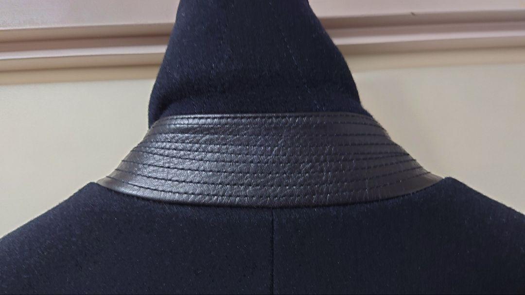 JOURNAL STANDARD ジャーナルスタンダード ピーコート Lサイズ黒