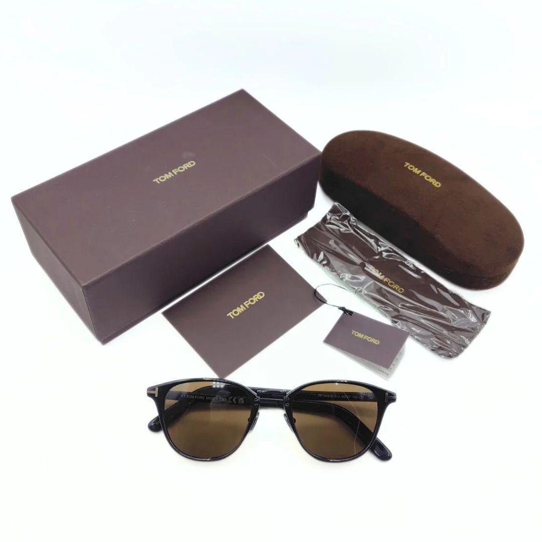 TOM FORDトムフォード サングラス TF1049-D プラスチック 美品