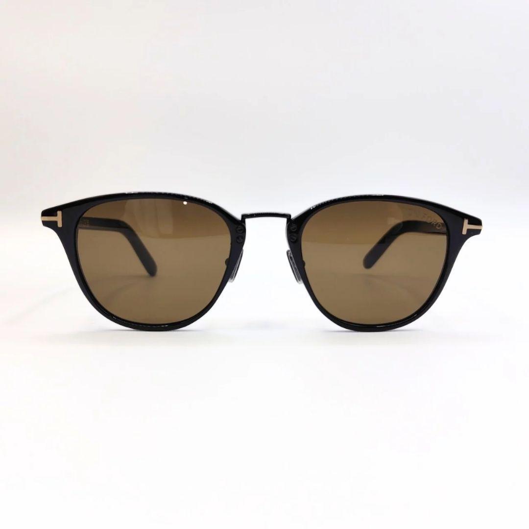 TOM FORDトムフォード サングラス TF1049-D プラスチック 美品