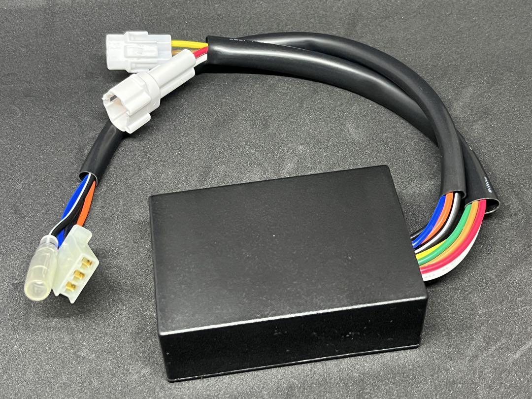 GS50 純正CDI 実動 走行可 パーツ