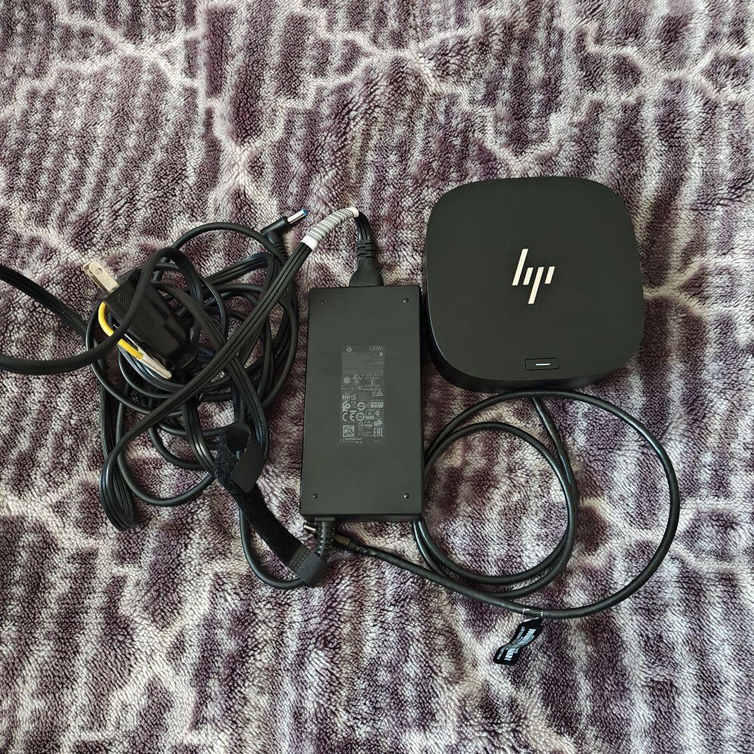 S*t様 HP USB-C Dock G5