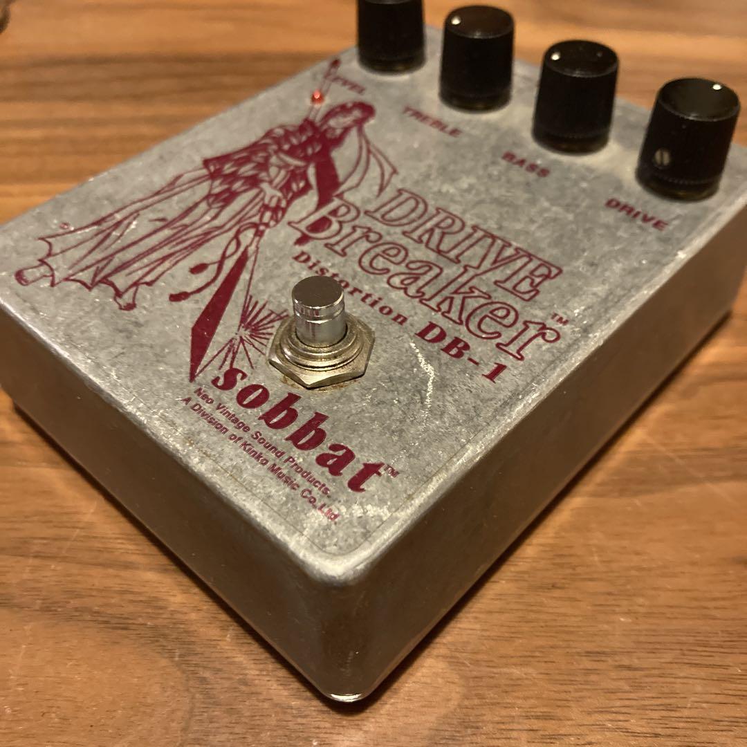 sobbat DB-1 エフェクター