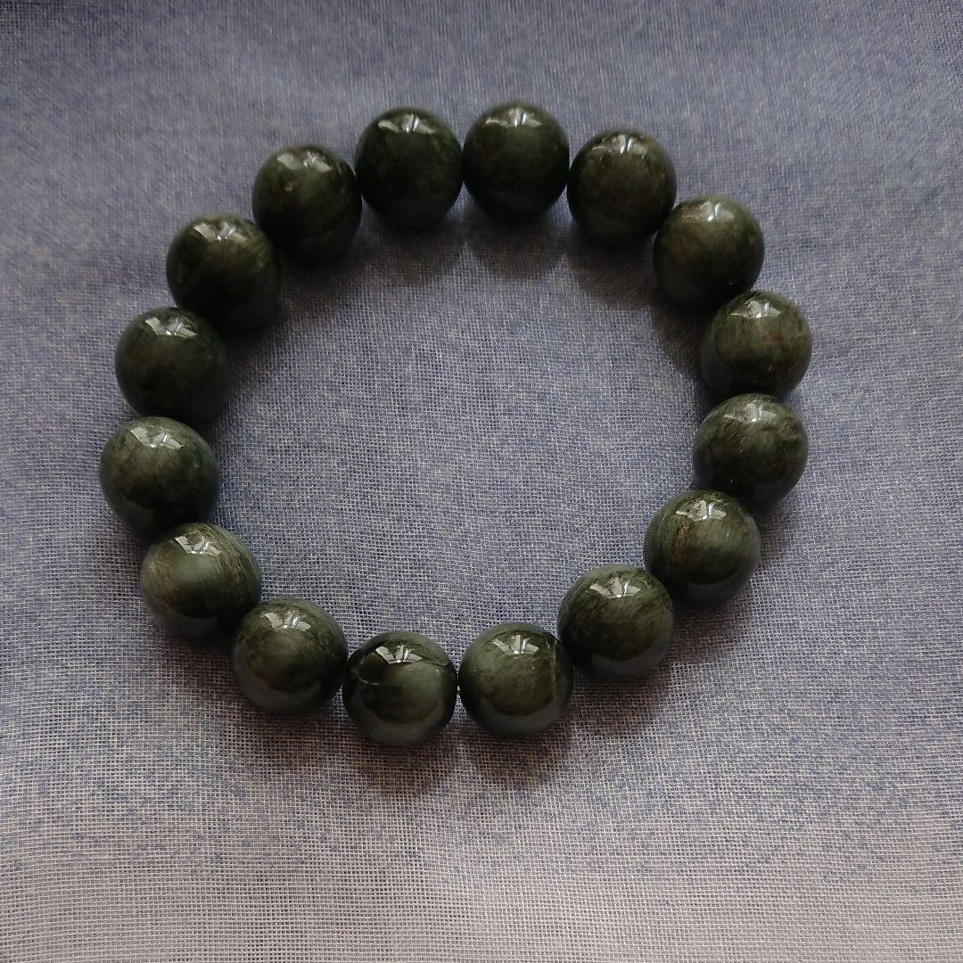 パワーストーンフォークスアイ ブレスレット 単品売り8mmホークスアイブレスレット - OKB-0028-08 - 公式通販