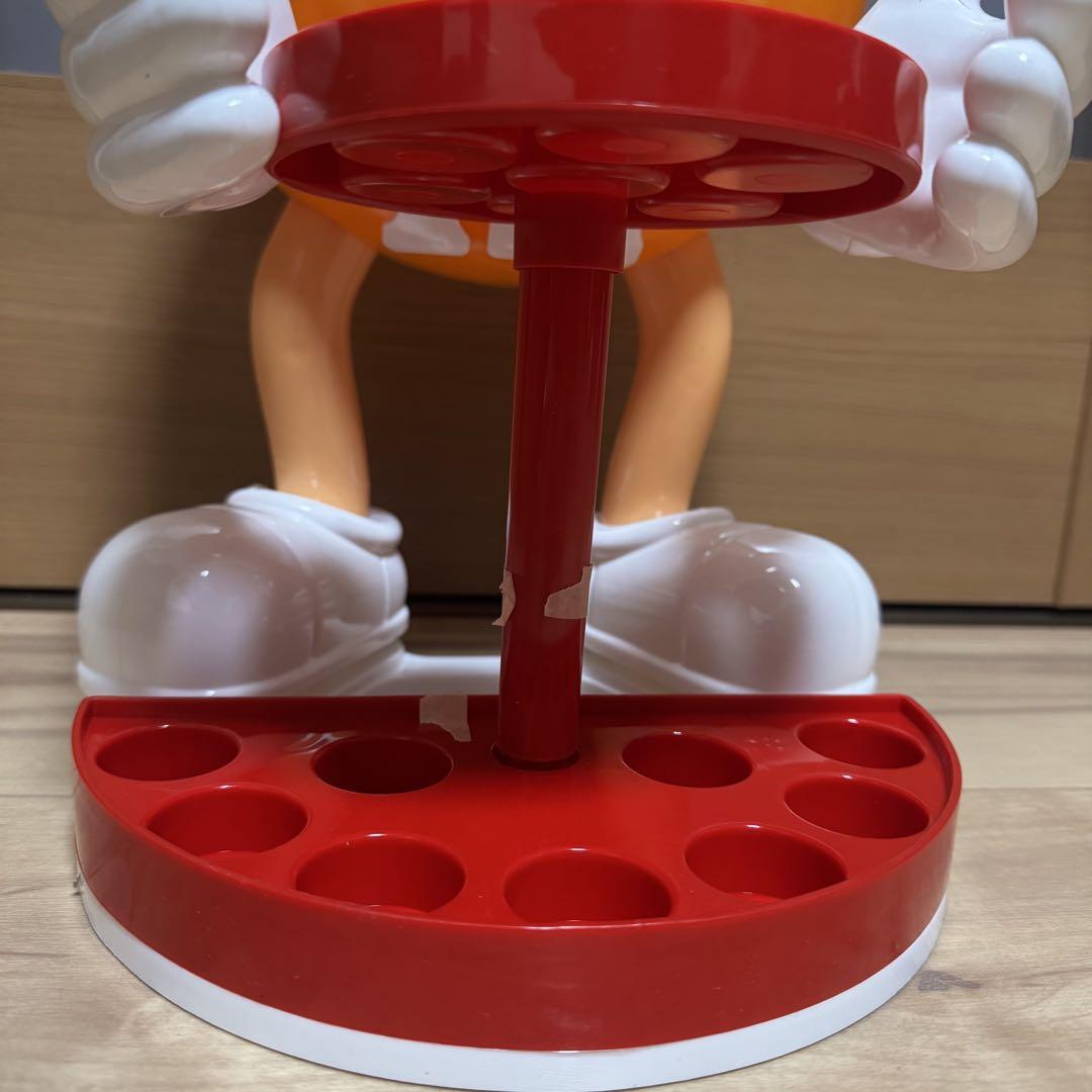 M&M's エムアンドエムズ フィギュア 置物 ディスプレイ 新品 37